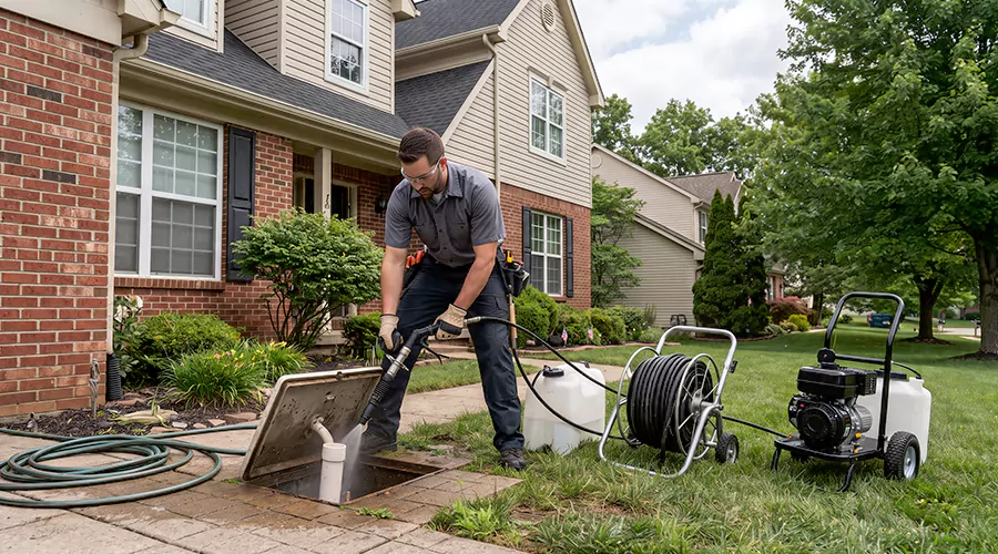 Can I Hydrojet My Own Pipes: What Homeowners Should Know