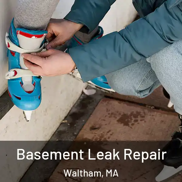  Basement Leak Repair Waltham, MA