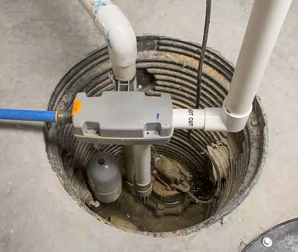 Licensed Plumbers for Basement Sump Pump Installation in Waltham