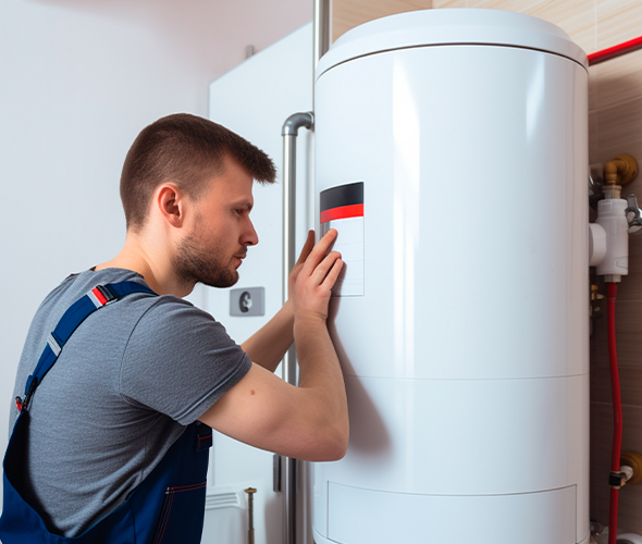 Gas Water Heater Plumber in Waltham, MA
