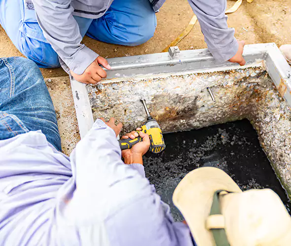 >Licensed Grease Trap Repair Plumber in Waltham, MA