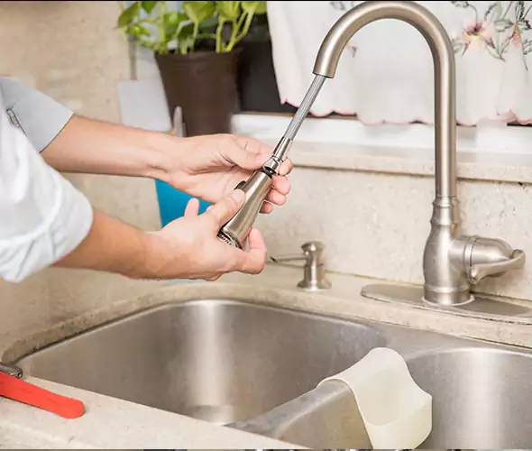 Professional Kitchen Plumbing in Waltham, MA