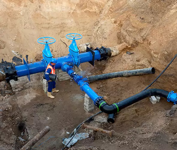 Trenchless Plumbing Experts for Trenchless Sewer Line Repair in Waltham, MA