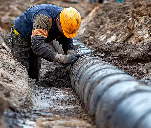 Certified Underground Pipe Repair Experts in Waltham, MA