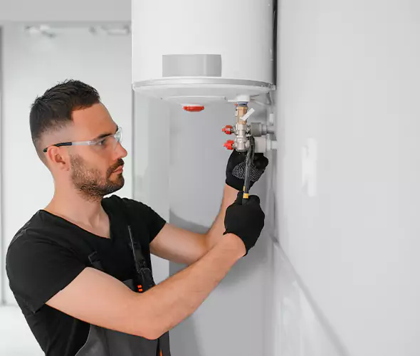 Expert Plumber for Water Heater Expansion Tank Installation in Waltham, MA