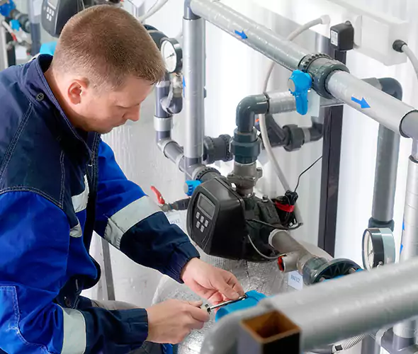 Expert Plumber for Water Softener Repair in Waltham, MA