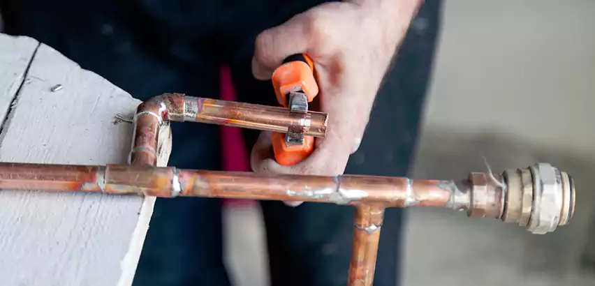 Professional Copper Pipe Leak Repair Services in Waltham, MA