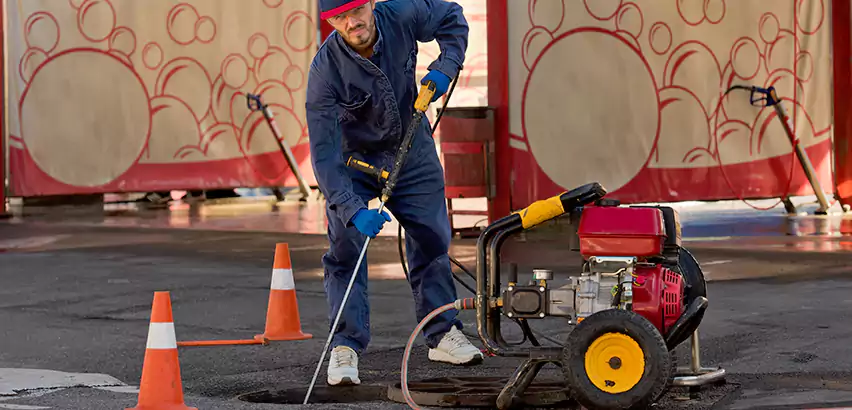 Drain Jetting in Waltham