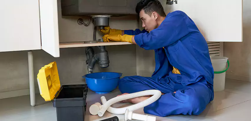 Drain Cleaning in Waltham