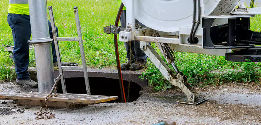 Drain Unblocking in Waltham