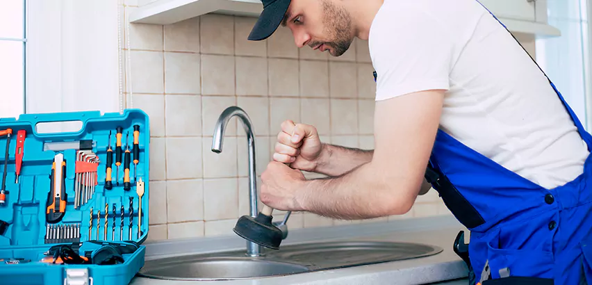 Emergency Plumber in Waltham
