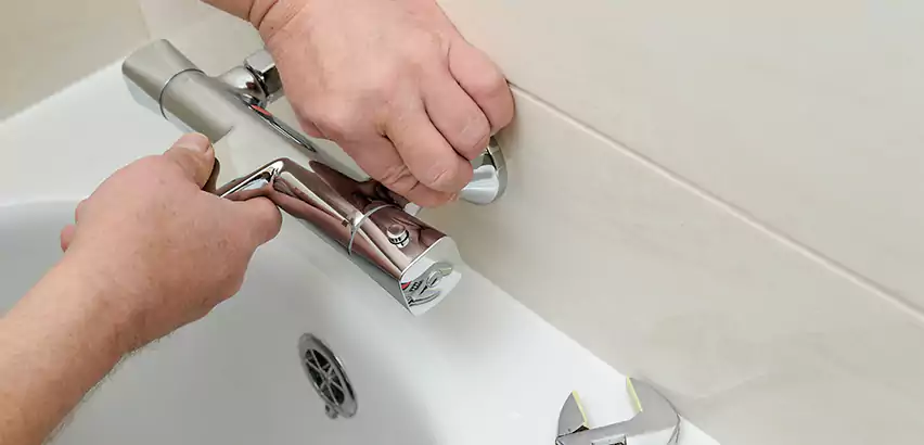 Faucet Installation in Waltham