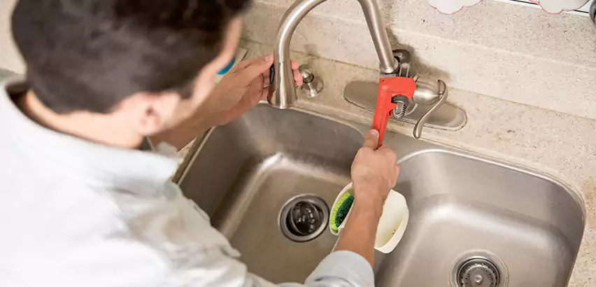 Faucet Repair in Waltham