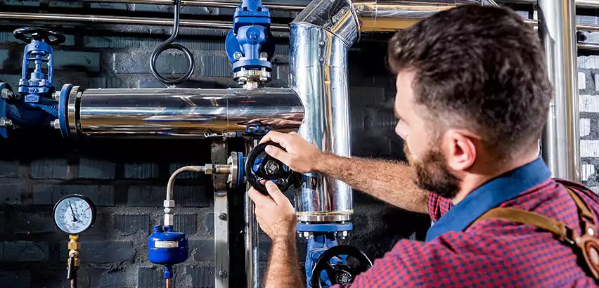 Professional Gas Leak Repair Services in Waltham, MA
