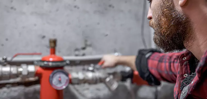 Gas Line Repair in Waltham