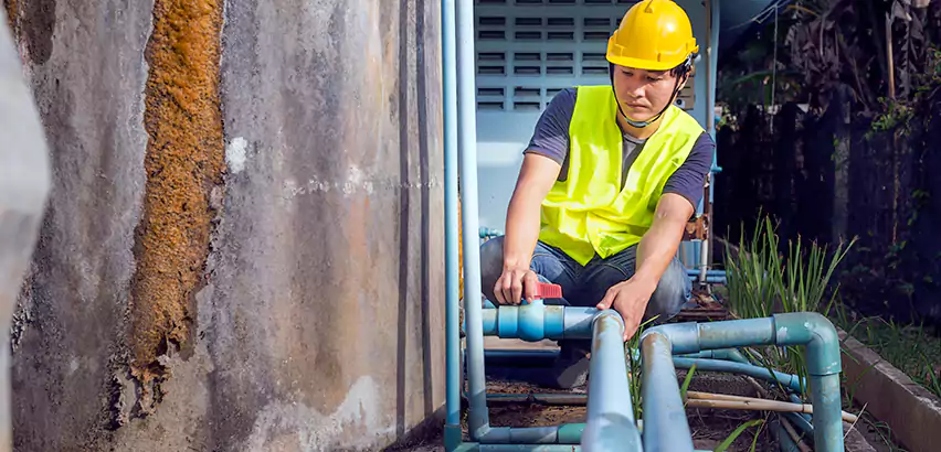 Pipe Replacement in Waltham