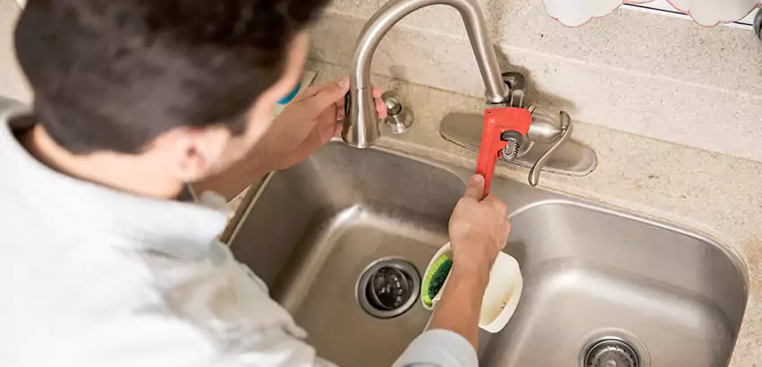 Plumbing Inspection in Waltham