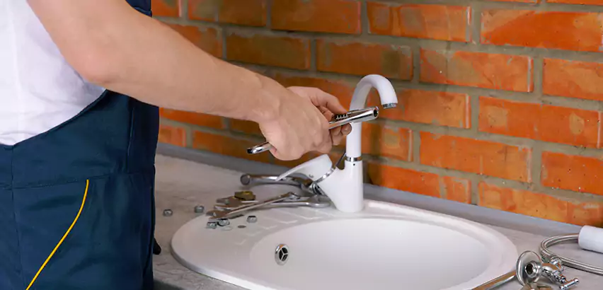 Bathroom Sink Installation in Waltham