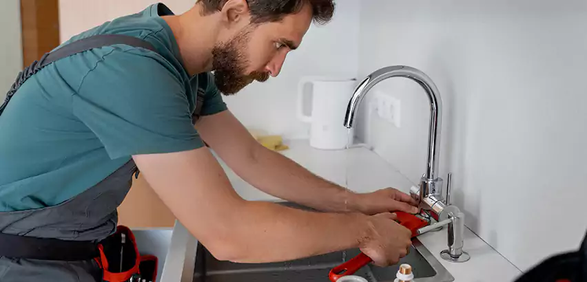 Bathroom Sink Repair in Waltham