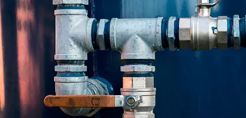 Sprinkler Backflow Valve Installation in Waltham, MA
