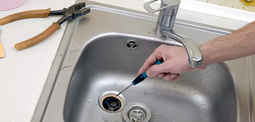 Sink Drain Replacement Waltham