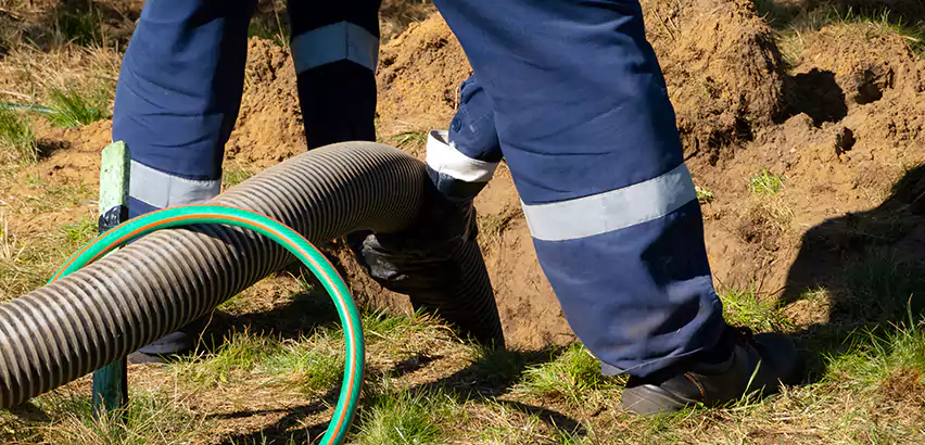 Blocked Drain Repair in Waltham