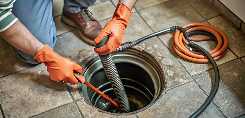 Shower Drain Cleaning in Waltham