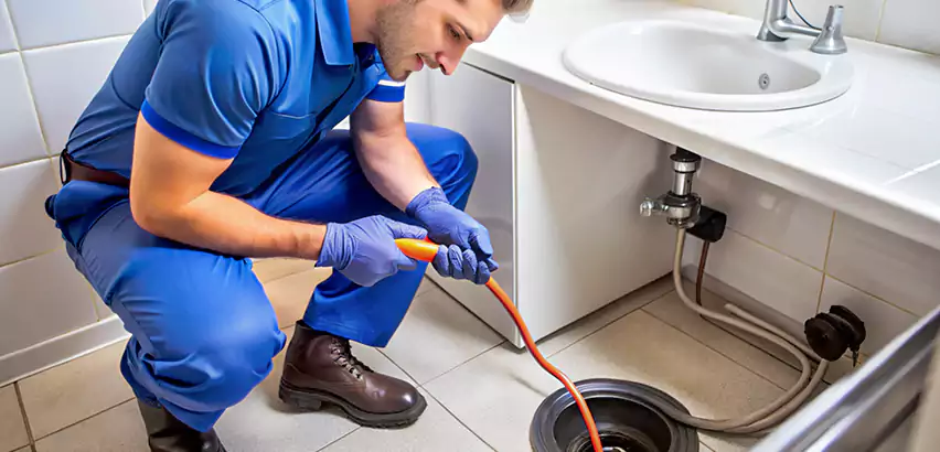 Drain Repair in Waltham
