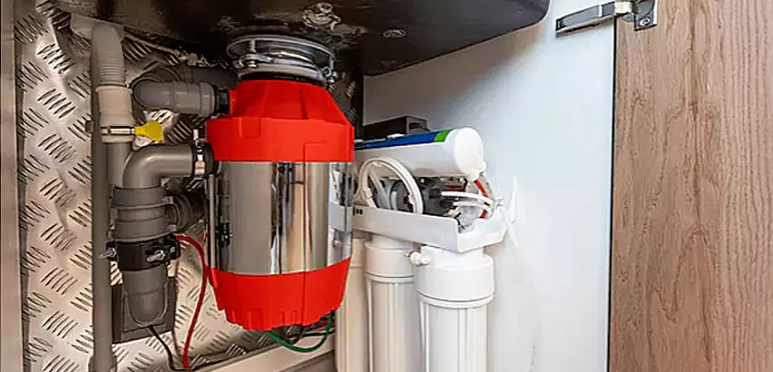 Garbage Disposal Switch Replacement in Waltham, MA
