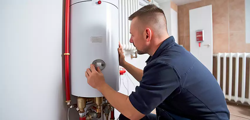 Natural Gas Water Heater Repair in Waltham, MA