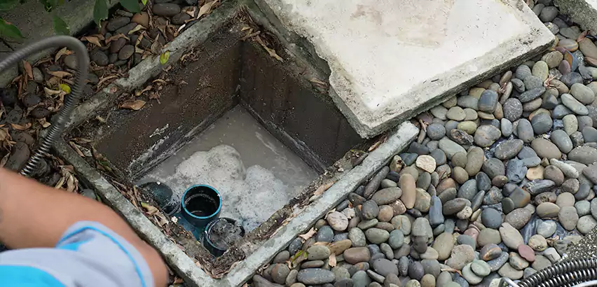 Big Dipper Grease Trap Repair in Waltham, MA