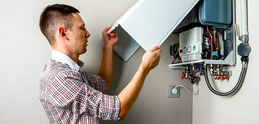 Electric Water Heater Maintenance in Waltham