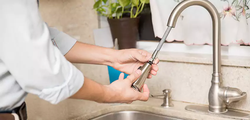 Kitchen Sink Faucet Installation in Waltham, MA