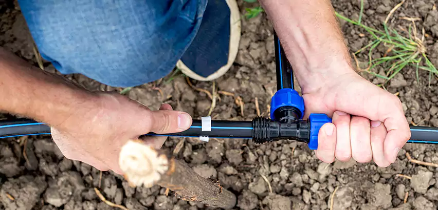 Irrigation Leak Detection in Waltham