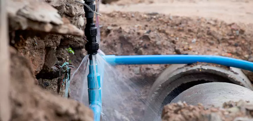 Burst Pipe Repair Waltham, MA