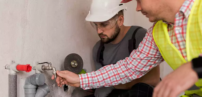 Water Softener Installation in Waltham, MA