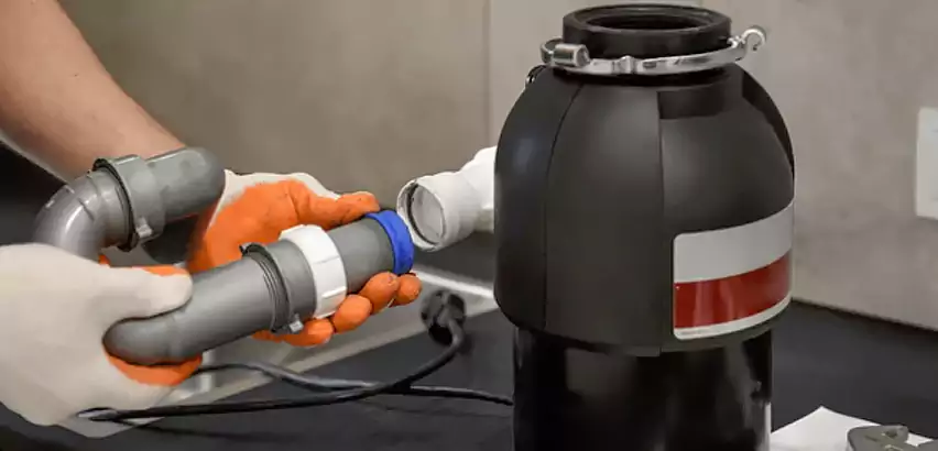 Garbage Disposal Maintenance in Waltham