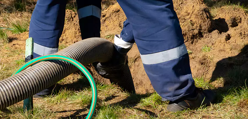Commercial Sewer Cleaning in Waltham
