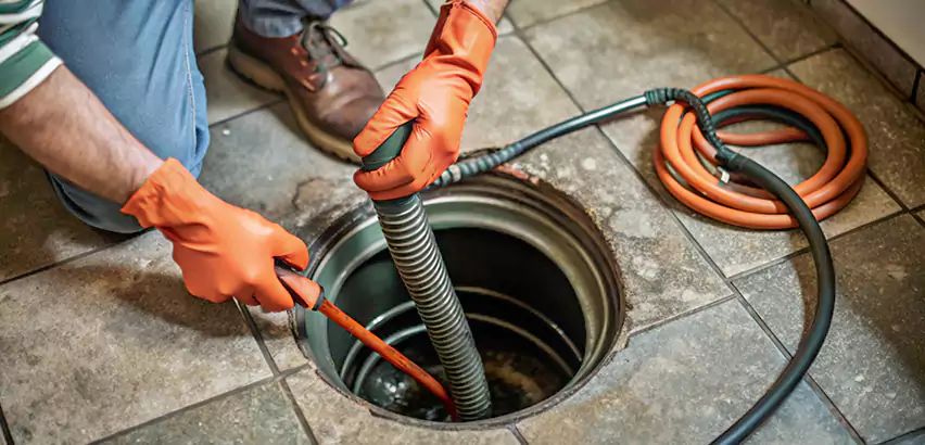 Sewer Line Root Removal in Waltham