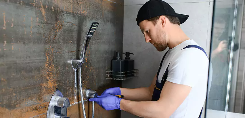 Shower Faucet Installation in Waltham