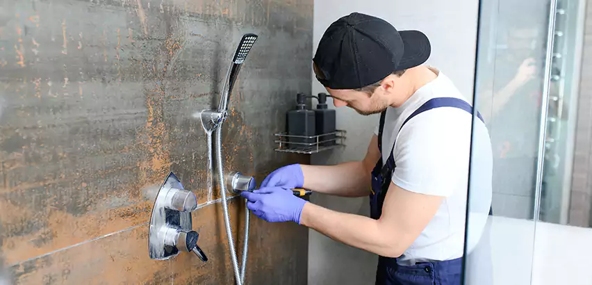 Shower Pan Replacement in Waltham