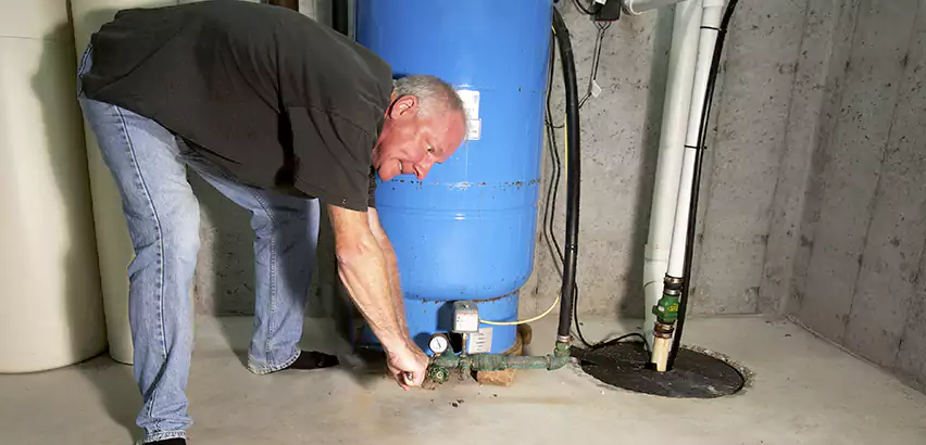 Sump Pump Check Valve Replacement in Waltham