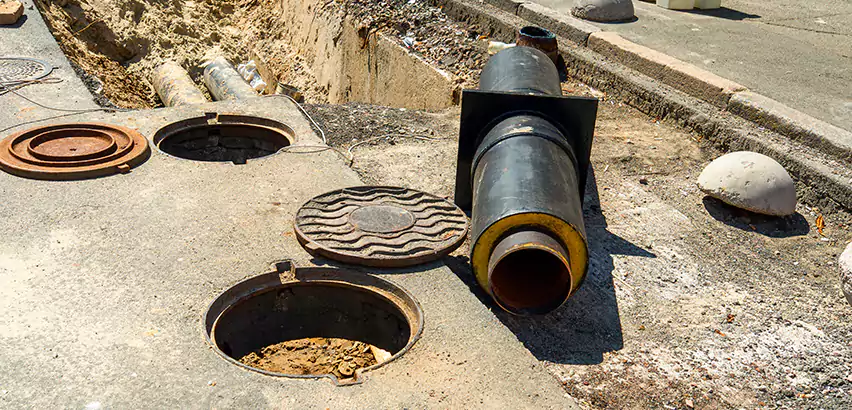 Trenchless Sewer Repair in Waltham, MA