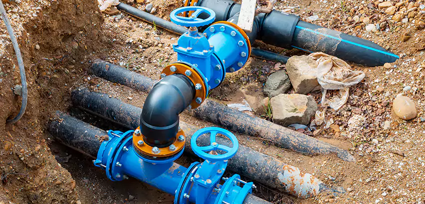 Trenchless Water Line Repair Waltham, MA