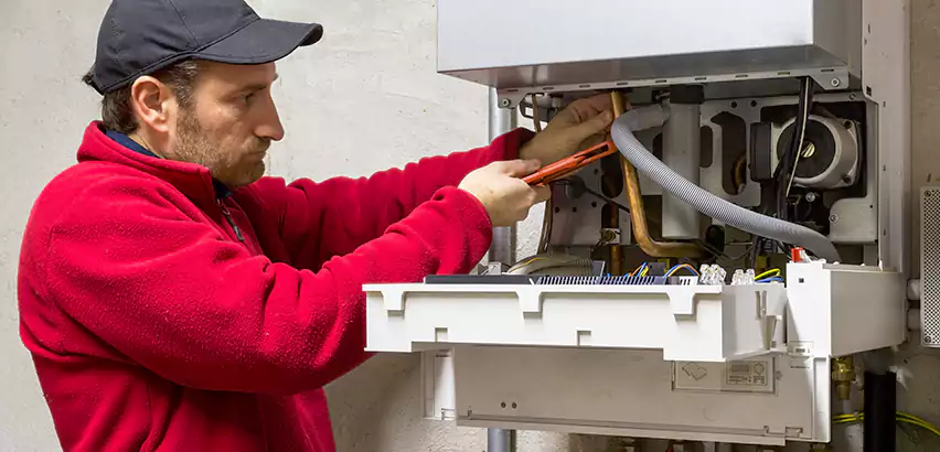 Rheem Water Heater Installation in Waltham, MA