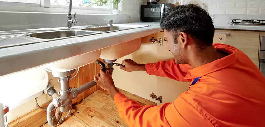 Plumbing Leak Repair in Waltham, MA
