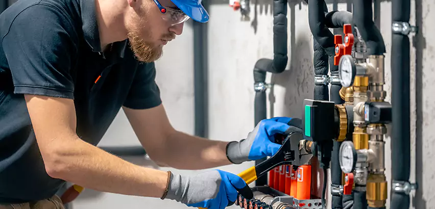 Rainsoft Water Softener Maintenance in Waltham