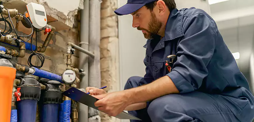 Kinetico Water Softener Repair in Waltham, MA