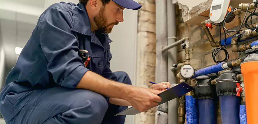 Culligan Water Softener Replacement in Waltham