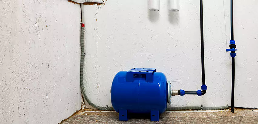 Wellmate Pressure Tank Bladder Replacement in Waltham